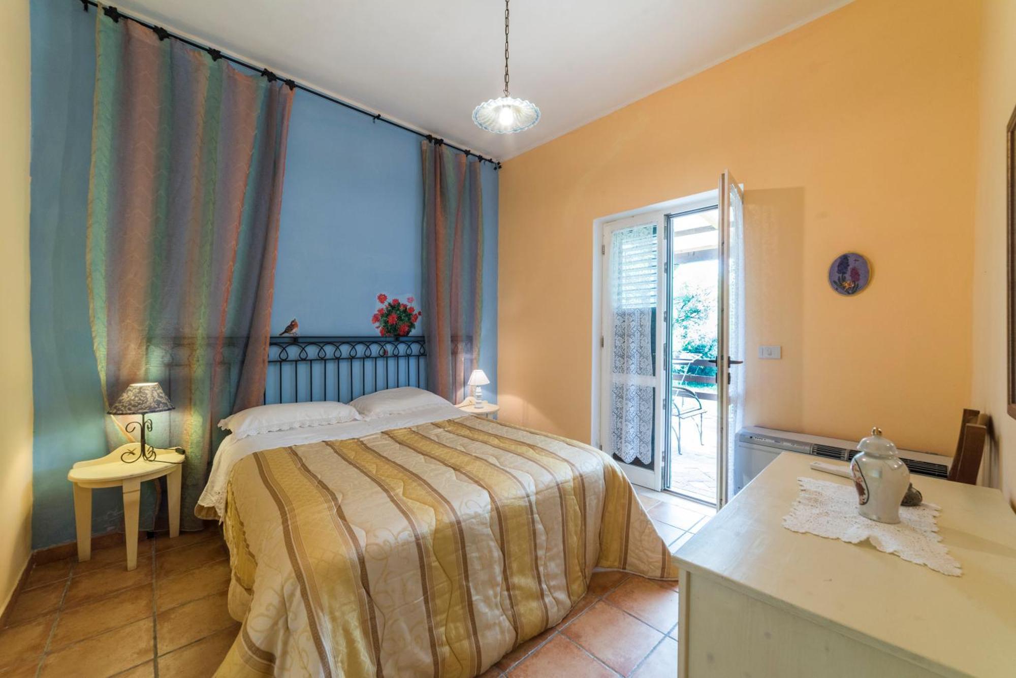Country House Araba Phoenix Castellabate Luaran gambar