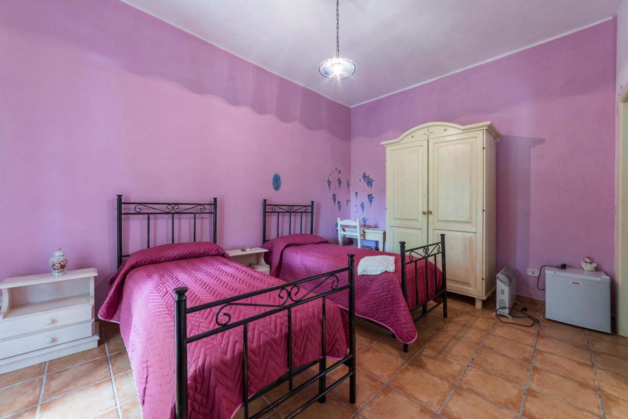 Country House Araba Phoenix Castellabate Luaran gambar