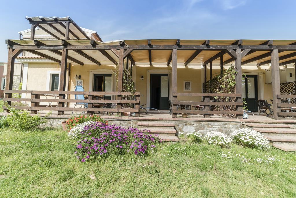 Country House Araba Phoenix Castellabate Luaran gambar