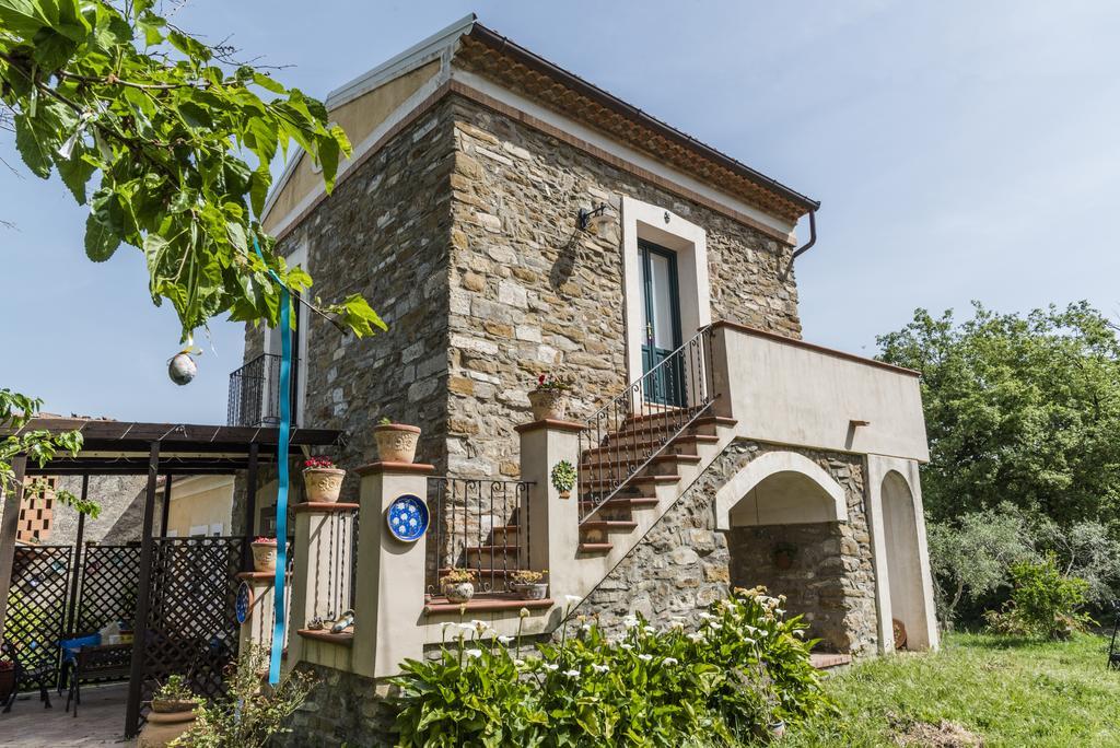 Country House Araba Phoenix Castellabate Luaran gambar