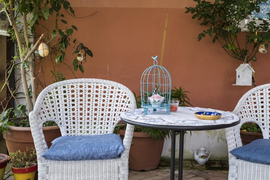 Country House Araba Phoenix Castellabate Luaran gambar