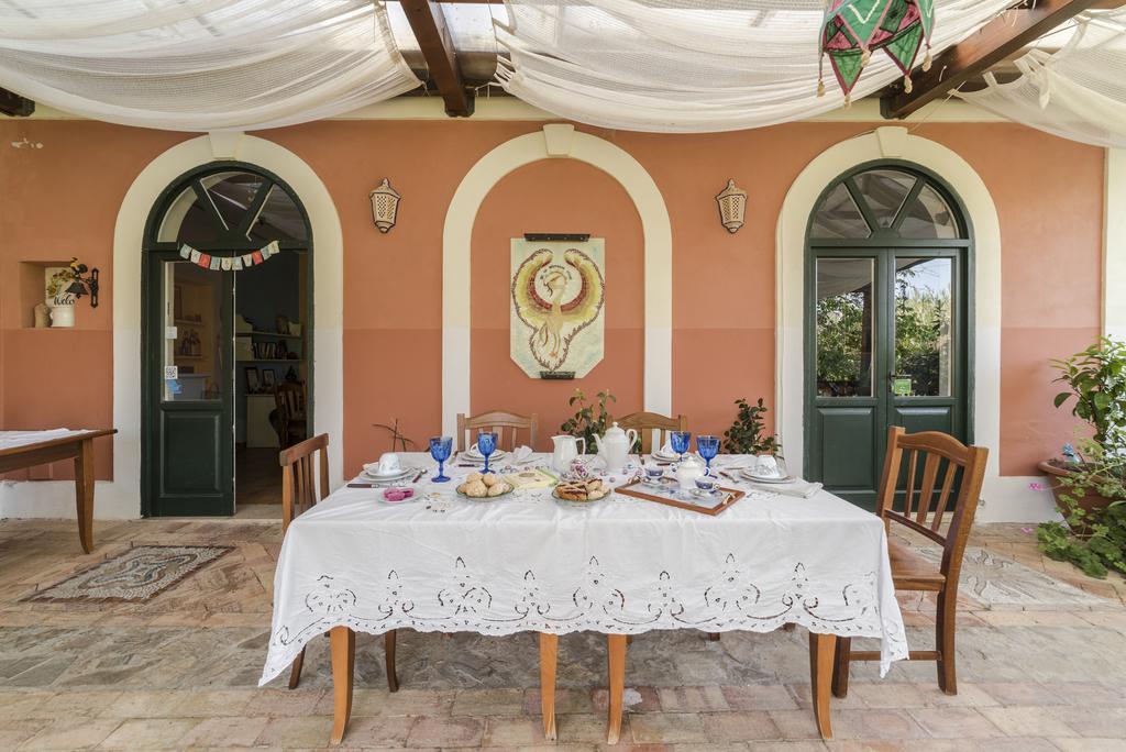 Country House Araba Phoenix Castellabate Luaran gambar
