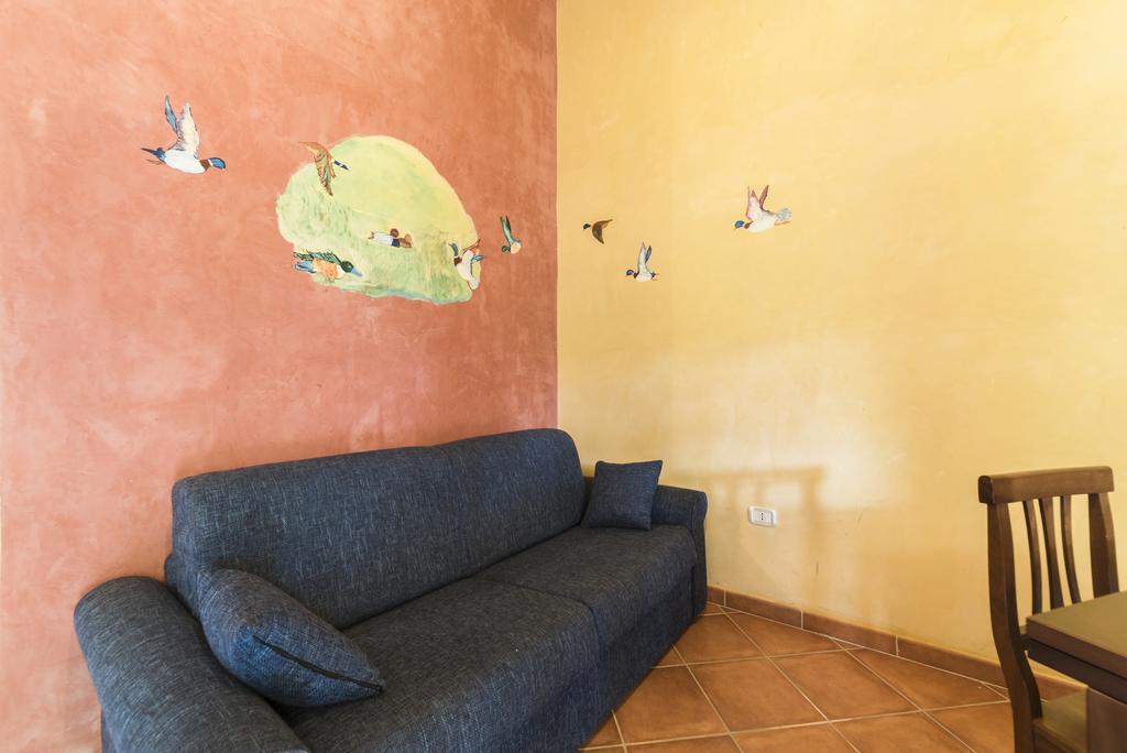 Country House Araba Phoenix Castellabate Luaran gambar