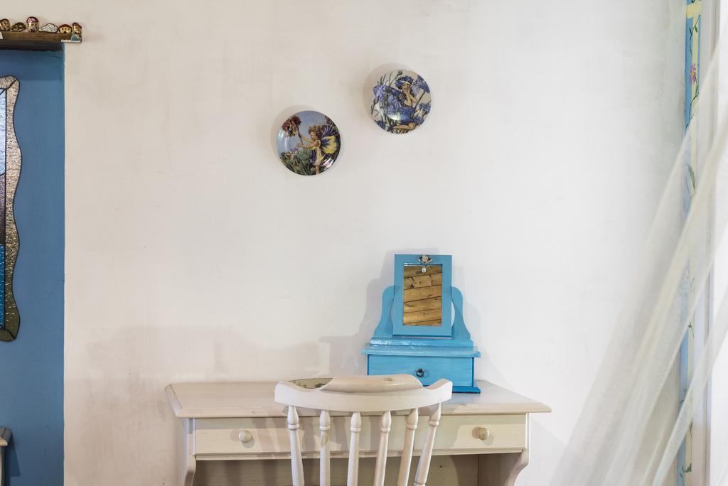 Country House Araba Phoenix Castellabate Luaran gambar