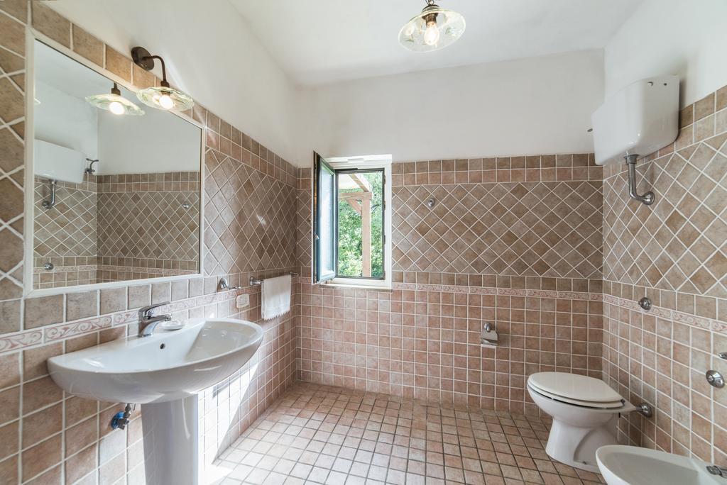 Country House Araba Phoenix Castellabate Luaran gambar