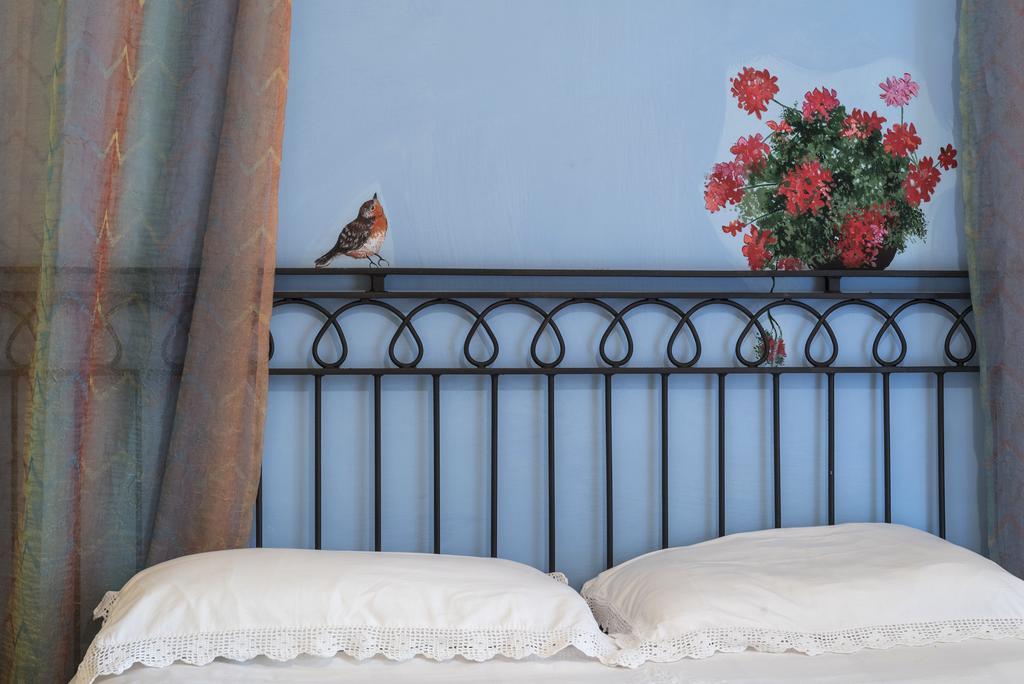 Country House Araba Phoenix Castellabate Luaran gambar