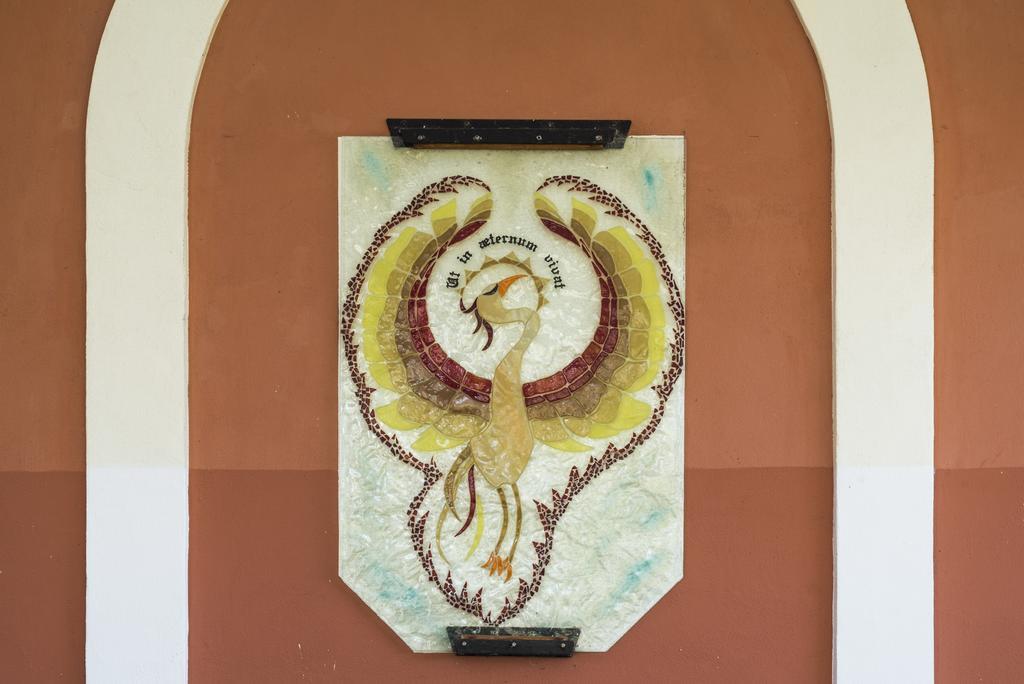 Country House Araba Phoenix Castellabate Luaran gambar