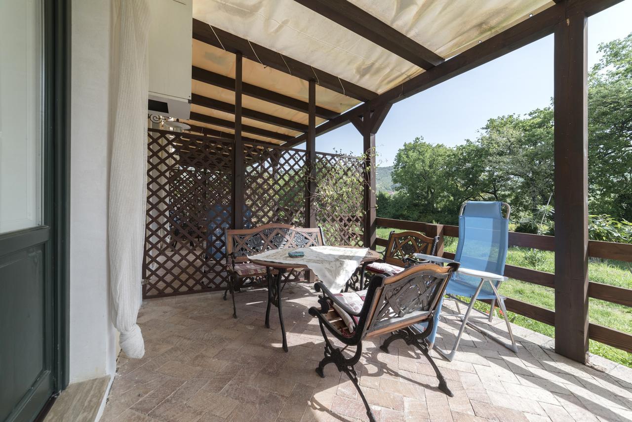 Country House Araba Phoenix Castellabate Luaran gambar