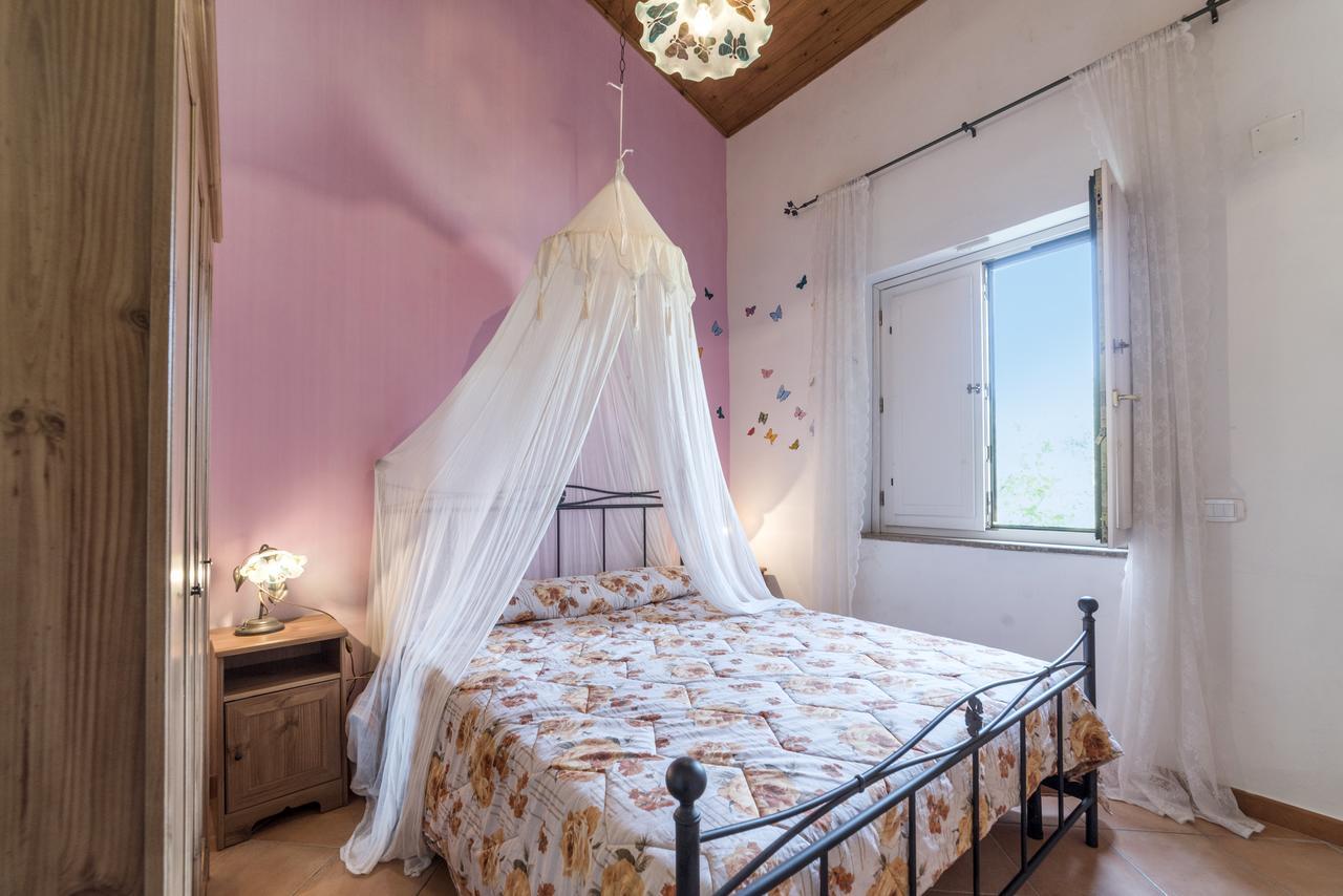 Country House Araba Phoenix Castellabate Luaran gambar