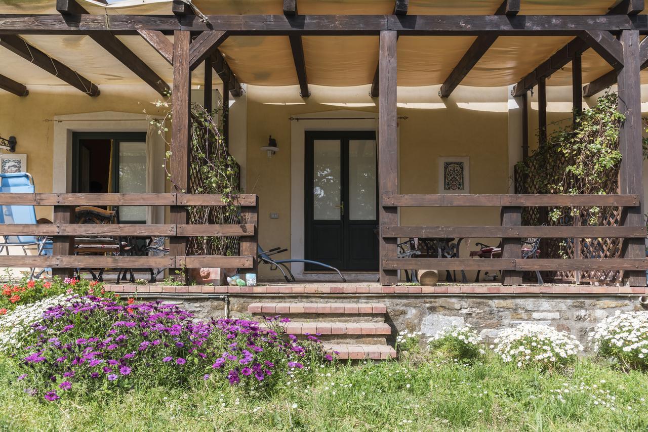 Country House Araba Phoenix Castellabate Luaran gambar