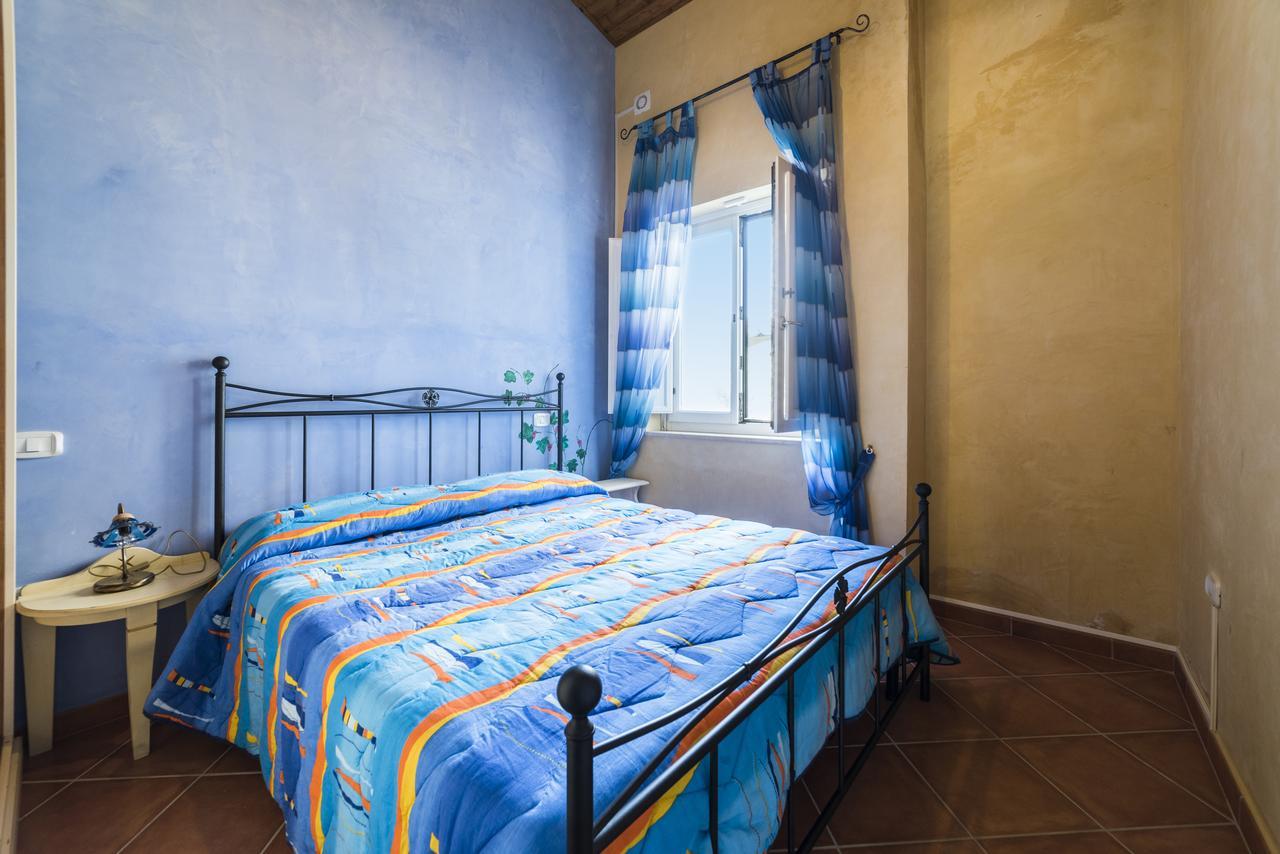 Country House Araba Phoenix Castellabate Luaran gambar