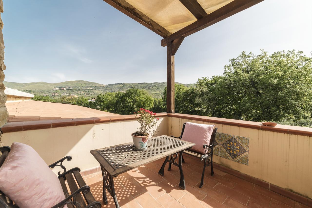 Country House Araba Phoenix Castellabate Luaran gambar
