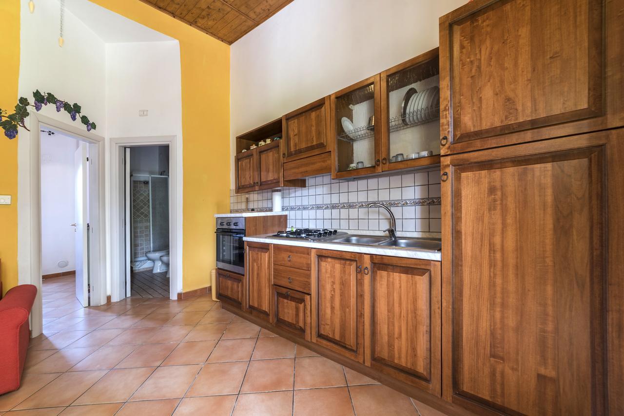 Country House Araba Phoenix Castellabate Luaran gambar